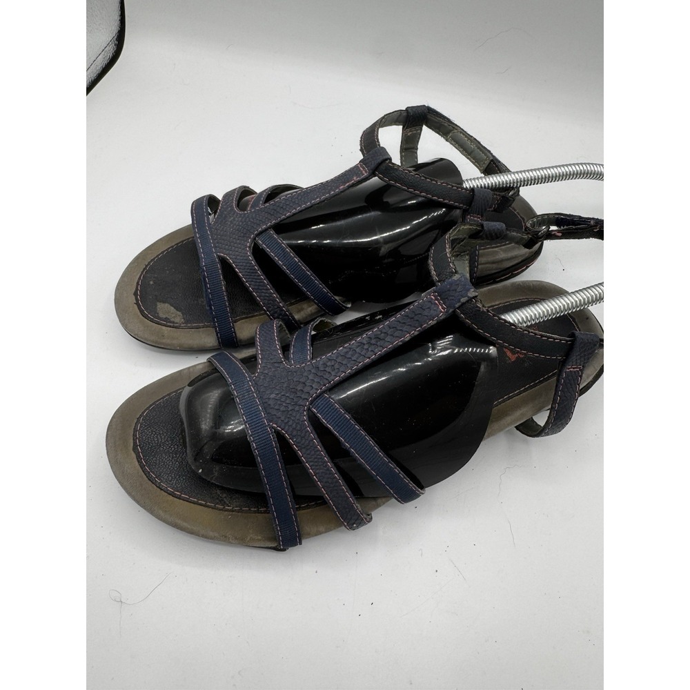 J-41 Adventure On Jeep Traction women Shoes Size 8 Adjustable Strap Sandal SB18